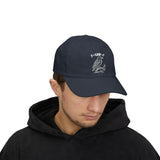 F-Caw-F Classic Dad Cap - Stylish Casual Hat for Bird Lovers