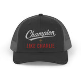 Trucker Cap - Champion Like Charlie Hat (Cost)