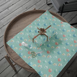 Retro Christmas Wrapping Papers