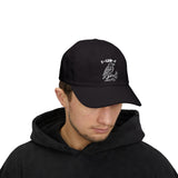 F-Caw-F Classic Dad Cap - Stylish Casual Hat for Bird Lovers