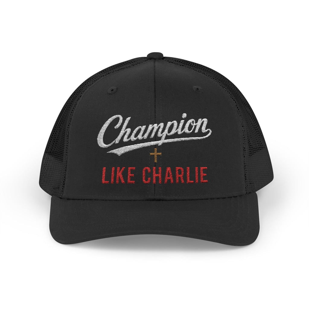 Trucker Cap - Champion Like Charlie Hat