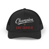 Trucker Cap - Champion Like Charlie Hat (Cost)