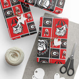 Wrapping Paper - Bulldog Design