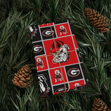 Wrapping Paper - Bulldog Design