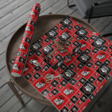 Wrapping Paper - Bulldog Design
