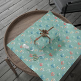 Retro Christmas Wrapping Papers