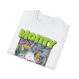 Retro Cat Graphic T-Shirt