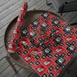 Wrapping Paper - Bulldog Design