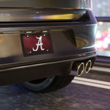 Alabama Vanity License Plate, Crimson Tide Inspired Car Tag, Aluminum Novelty Plate, Alabama Fan Gift