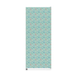 Retro Christmas Wrapping Papers