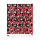 Wrapping Paper - Bulldog Design