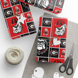Wrapping Paper - Bulldog Design