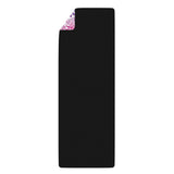 Colorful Mandala Pattern Yoga Mat | Rubber Yoga Mat
